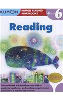 Kumon Grade 6 Reading