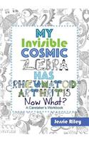 My Invisible Cosmic Zebra Has Rheumatoid Arthritis - Now What?