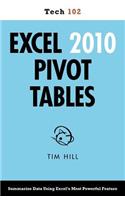 Excel 2010 Pivot Tables (Tech 102)