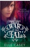 War of the Fae (Book 7, Portal Guardians)