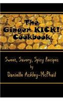 Ginger KICK! Cookbook