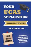 Your UCAS Application for 2018