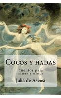 Cocos y hadas Cuentos para niñas y niños