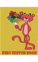 Kids Sketch Book