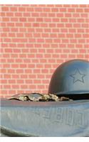 Soviet Union WWII Memorial in Russia Journal: Take Notes, Write Down Memories in this 150 Page Lined Journal