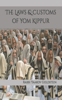 Laws & Customs of Yom Kippur