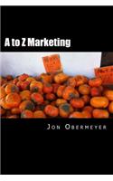 A to Z Marketing