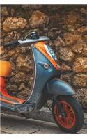 Scooter Notebook