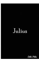 Julius: Collectible Notebook