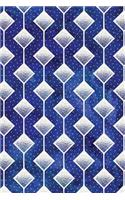 Journal Notebook Geometric Pattern 12