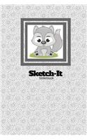 Sketch It Notebook