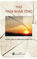 Tho Tran Nhan Tong (Phong Dich Va Binh Tho)