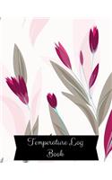 Temperature Log Book