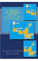 A Sketch of Terrian History: an introduction to global history for decolonized and denationalized people(Terrian Journals)