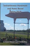 Saskatchewan Handmade and Home-Based Listings 2019