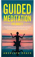 Guided Meditation For Anxiety