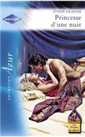 Princesse D'Une Nuit (Harlequin Azur)
