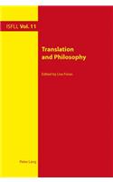 Translation and Philosophy
