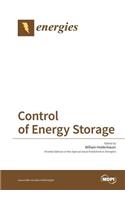Control of Energy Storage