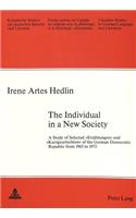 Individual in a New Society