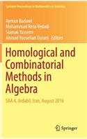 Homological and Combinatorial Methods in Algebra: SAA 4, Ardabil, Iran, August 2016
