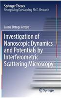 Investigation of Nanoscopic Dynamics and Potentials by Interferometric Scattering Microscopy