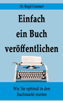 Einfach ein Buch veröffentlichen