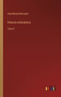 Historia eclesiástica