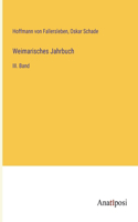Weimarisches Jahrbuch