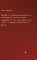 Family Prayers