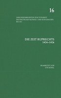 Die Zeit Ruprechts (1404-1406)