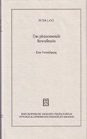Das Phanomenale Bewusstsein: Eine Verteidigung