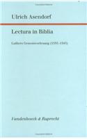 Lectura in Biblia