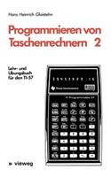 Programmieren Von Taschenrechnern 2