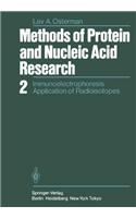 Methods of Protein and Nucleic Acid Research