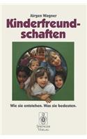 Kinderfreundschaften