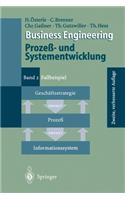 Business Engineering Prozeß- Und Systementwicklung