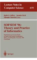 Sofsem '96: Theory and Practice of Informatics