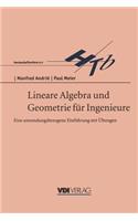 Lineare Algebra Und Geometrie Für Ingenieure