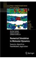 Numerical Simulation in Molecular Dynamics