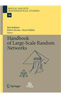 Handbook of Large-Scale Random Networks