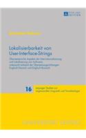 Lokalisierbarkeit von User-Interface-Strings