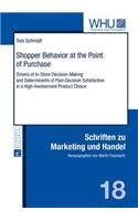 Shopper Behavior at the Point of Purchase