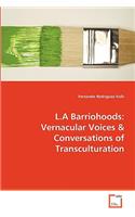 L.A Barriohoods