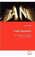 Credit Derivatives