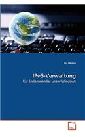 Ipv6-Verwaltung
