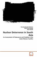 Nuclear Deterrence in South Asia