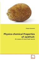 Physico-chemical Properties of Jackfruit