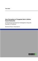 User Perception of Targeted Ads in Online Social Networks