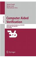 Computer Aided Verification